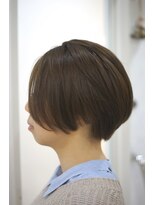 マホロ(MAHRO)&nbsp;ライン強めなショート