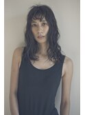 アンティークウエットウェーブ
