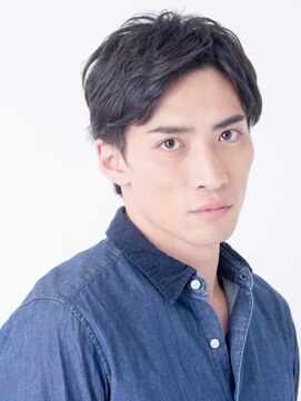 ヘアサロン ビッグベアー(hair salon Big Bear) ツーブロック耳だしスタイル