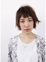 ネオリーブギンザ 銀座店(Neolive GINZA)&nbsp;ストレートヘア  ショートボブ☆銀座美容室