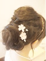 エアリーアート(airly hair art)&nbsp;[airly]編み込み&アレンジ