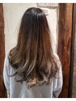 ユートピア(U topia)&nbsp;U-topiaスタイル【リアルサロンワーク】７３１