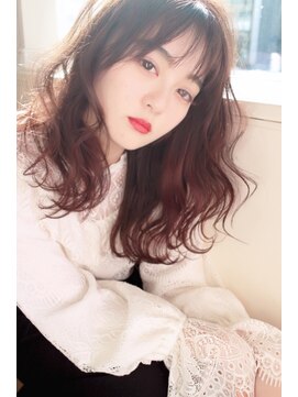 トータルビューティーサロン プリエ(prier) トータルビューティーサロンprier 大人っぽいスタイル