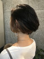 ルカ(RUCA)&nbsp;ポイントイヤリングカラー☆RUCA work style