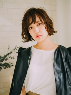 ラタン 松戸西口店(Lattan) ニュアンスウェーブボブ♪