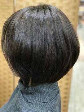 ヘアーフュージョンイザワ マットアッシュ