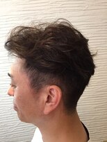 ヘアーラクープ(HAIR LA COUPE) 大人の２ブロック