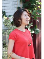 ココアール けやき通り(COCO.R)&nbsp;ココアールでちょっとイメチェン♪　《白髪染めも》