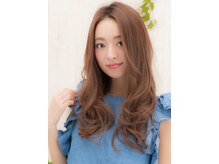 ヘア アンド メイク アミュス(amyus)