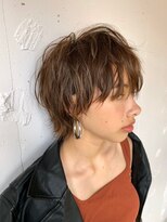 ヴェイン 渋谷(vain)&nbsp;【vainオフィスハイライト】ハンサムウルフ