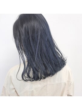 ガーランドウメダ(Garland umeda) リラックスウェーブ_ミディアム_000296