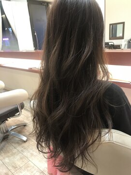 マーリャヘアー(mallia hair) マーリャカラーミルクティーグレージュ