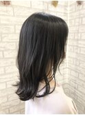ダークグレージュ