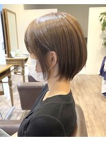 リム(Limb)&nbsp;【Limb】ツヤ感　丸みショート