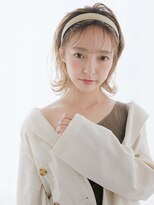 ラ ブレス 天王寺(LaBless)&nbsp;注目のカチューシャでおしゃれヘア魅せ☆(天王寺)