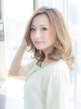 オーブ ヘアー ブランコ 久米川店(AUBE HAIR Blanco) ☆大人可愛いクールフェミニン☆