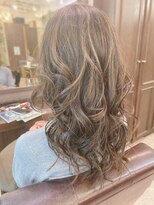 シェリー(Cherie)&nbsp;ハイライトレイヤーロング