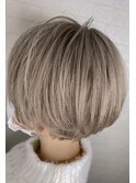 ミルキーホワイトベージュ