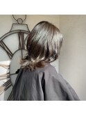 sanctuary☆ウルフレイヤー×インナーカラー◎20代30代40代50代