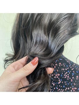 ミント バイ フォルテ(mint by FORTE) 艶カラー