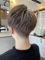 リビルーム(Rivi Room)&nbsp;ゆるふわマッシュスタイル