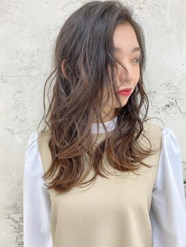 ヴィンス(vince) vince カジュアル巻きロング♪