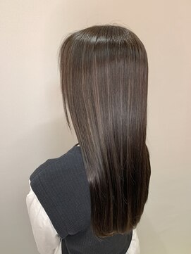 レガーロ(Re:galo) 髪質改善酸熱トリートメント×ハイライトカラー【桶川駅】