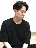 バース(BIRTH)&nbsp;天神【BIRTH】かき上げサイドパートツーブロックショート　6