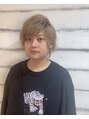 ラウレアヘアー(Laule'a hair) 清水 純平