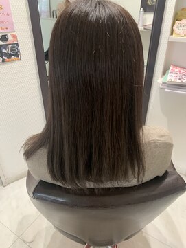 ビューティーボックスハーモニー(BeautyBox Harmony) サファイア×シルバー