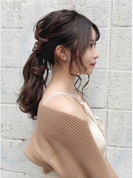 ミモザワークス(Mimosa Works) こなれ大人アレンジ