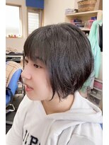 ベリーベリー 美容室(very very)&nbsp;【very－very美容室】カット