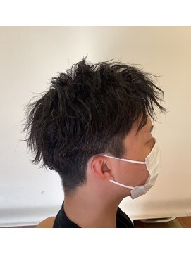 ベイブ ヘア メイク サロン(Babe hair make salon) ソフトツイストパーマ