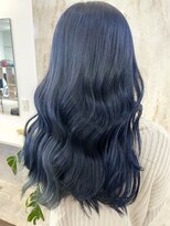 ラビス(Lovis)&nbsp;ミディアム/暗めカラー/デザインカラー/フェイスフレーミング