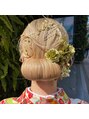 ネアー 新潟(NEER)&nbsp;成人式、卒業式のヘアセットも大得意です☆[新潟駅]