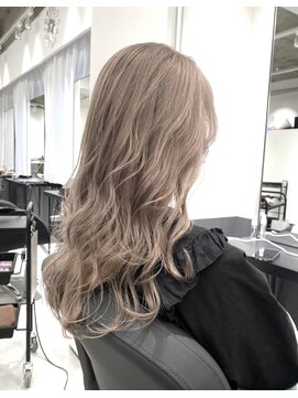 シエラ 心斎橋(CIERA.) CIERA.ミルクティーベージュ