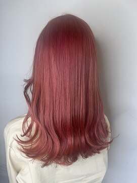 イングスジャパン(ings JAPAN) 透明感チェリーピンク