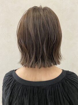 ストック(Stock) カットカラー