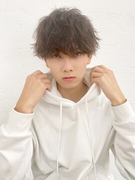 アディ 中野南口店(Addi) 《小顔の魔法×透明感カラー》Addi 中野南口