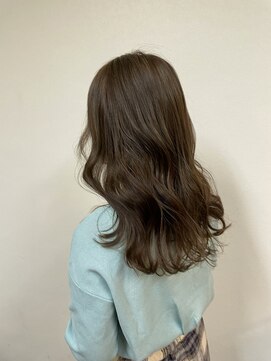 スケール(SCALE) ナチュラルハイライト