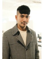 エアー 青山(AIR)&nbsp;クロップドカット風