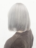 ココ 原宿(KOKO)&nbsp;#大人ガーリー#ダークアッシュ#ミディアムレイヤーカット