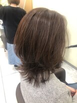 プールドゥマン 屯田(POUR DEMAIN)&nbsp;【POURDEMAIN】レイヤースタイル