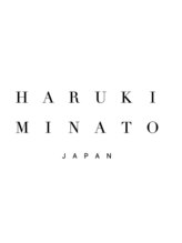 HARUKI MINATO japan TOKYO【ハルキミナト ジャパン トウキョウ】