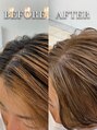 ヘアドレッシング インプローブ 前橋(hair dressing improve)&nbsp;大人女性ならでは悩み解決します★