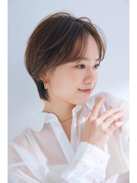 ミラバイケンジ 藤沢(Mira by KENJE) 白髪ぼかし/白髪にお悩みの方に/30代40代50代