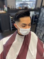 ヒロザバーバー(HIRO THE BARBER) スキンフェード