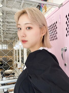 キャプチャー 橋本(Capture) 相模原・橋本で叶える韓国ヘア☆タッセルカット