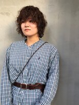 ジェシカ(JESSICA) パーマヘアー