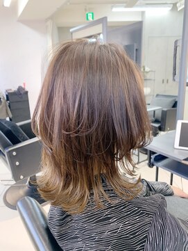 ユーフォリア 池袋東口駅前店(Euphoria) 【Mizuki指名で叶う♪】ふわっと可愛いねおウルフ : )